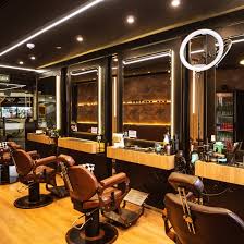 Ambiente da Barbearia