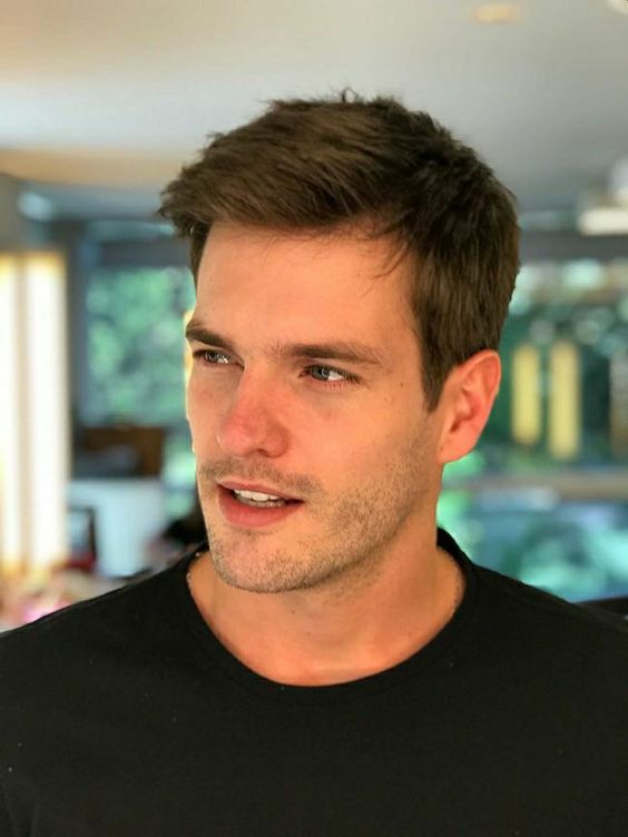 Corte Social Masculino